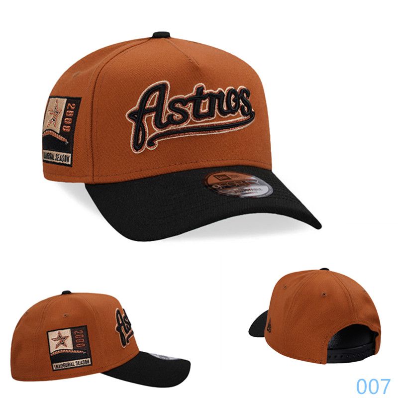 2025 MLB Houston Astros Hat TX202503073->->Sports Caps